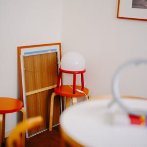 FS1, 이케아 파도를 위한 조명 스탠드