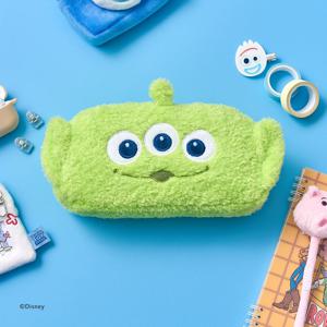 플레이 에일리언 형태 펜 파우치