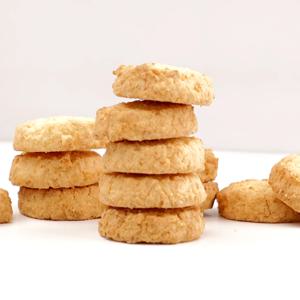 코코넛쿠키 델리브라운 120g 24개 수제쿠키(코코넛쿠키) 답례품 선물