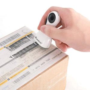 택배송장 지우기 개인정보 보호 유출방지 문서 보안 롤러 스탬프 마스킹 지우개