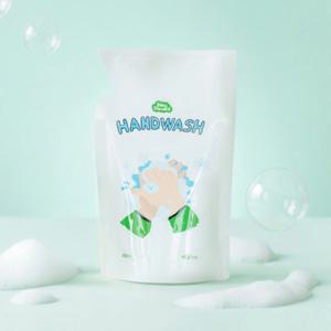 아기 핸드워시 리필 450ml 거품형 무향 유아 손세정제