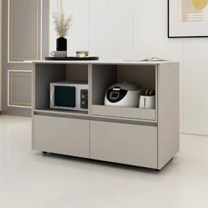 조합형 세라믹 아일랜드 식탁 홈바테이블 주방 보조 조리대 옵션4 밥솥장 렌지장