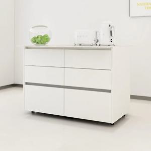 조합형 세라믹 아일랜드 식탁 홈바테이블 주방 보조 조리대 옵션17 서랍장