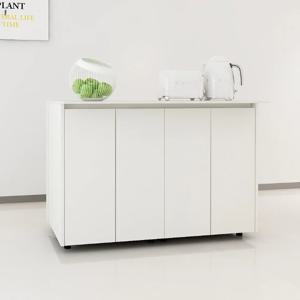 조합형 세라믹 아일랜드 식탁 홈바테이블 주방 보조 조리대 옵션15 수납장