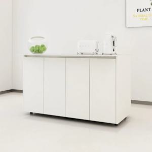 조합형 세라믹 아일랜드 식탁 홈바테이블 주방 보조 조리대 옵션5 수납장