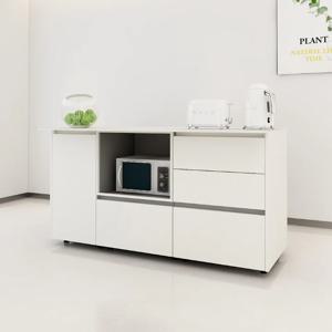 조합형 세라믹 아일랜드 식탁 홈바테이블 주방 보조 조리대 옵션11 렌지장 서랍장