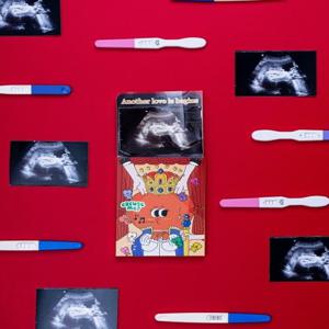 파퍼로니 임밍아웃 빅 폭죽 카드 3종