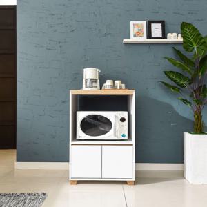 딥스테이 속깊은 광파870렌지대 주방 수납장