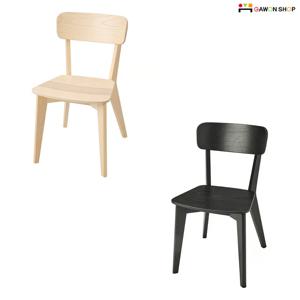 LISABO 원목 식탁의자