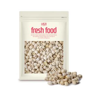 연자육 연꽃씨 1kg 껍질 연심제거