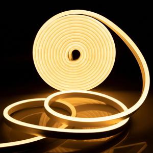 12V 네온플렉스 LED 스트립 5m 줄조명 논네온 간판 네온사인