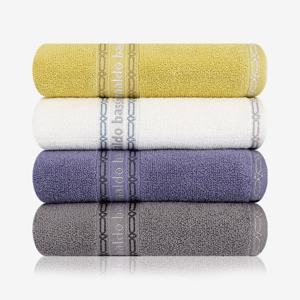 아날도바시니 체인 순면타월 20수 140g 1매