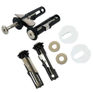 변기 앵커볼트 변기커버 잠금 고정용 나사 스텐 체결용품 시트커버 부속