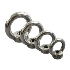 벽 천장 고정 콘크리트 앙카볼트 링볼트 스텐 아이너트 로프고리