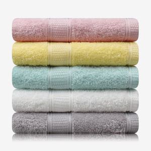 아날도바시니 프라임무지 순면타월 20수 120g 1매