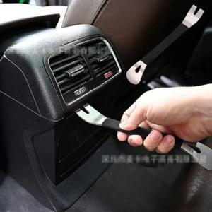 차량용 오디오 분해 툴 탈거 차수리 스크래퍼 계기판 교체 내장재 제거