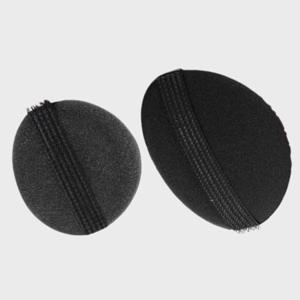 헤어볼륨패드 정수리 뒷통수볼륨 머리뽕 한복올림머리 웨딩헤어장식