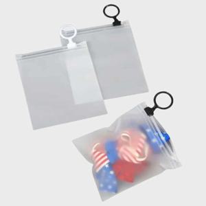 소분 키링 액세서리 답례품 선물포장 지퍼백 다용도 포장케이스