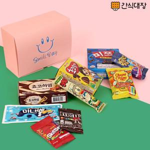 핑크스마일 젤리젤리 9종