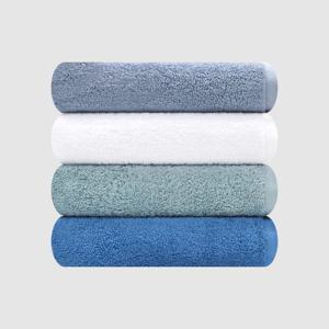 송월 항균 프리미엄 무지 순면타월 30수 170g 1매