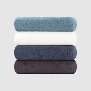 송월 항균 무지 순면타월 30수 150g 1매