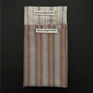 노매드 키친크로스 테이블매트 가전덮개 2color