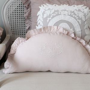 몽펠리에 반달쿠션 CSMJ22-PK (솜포함)