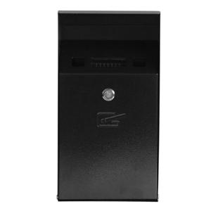 야외 벽걸이형 가정용 업소용 난연  재떨이 통 잿떨이 재털이 담배 꽁초 쓰레기통