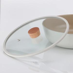 피카 유리뚜껑 후라이팬뚜껑 냄비뚜껑 22cm