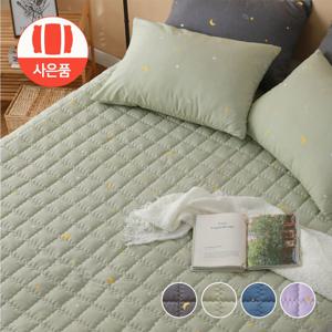 사은품증정/스잠 국내산 별앤달 온수/전기/카본/온열 매트커버 (S.SS.D1.D2.Q)