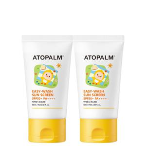 이지 워시 선스크린 60mlx2개