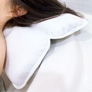 반신욕 욕조 베개 쿠션 목받침