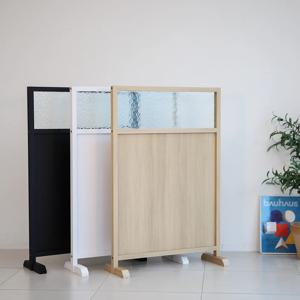 스너그 아쿠아유리 스탠드 파티션 2size 4colors