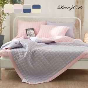 국산 피톤치드 마이크로 트윌 양면 스프레드 이불 베개 세트 SS/KK 알러지케어 트레세