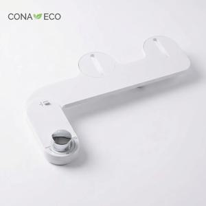 간편한 자가설치 프리미엄 무전원 코나에코홈 기계식비데 HB-100(온수X)