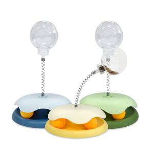 고양이 사냥 놀이 냥펀치 턴테이블 간식볼