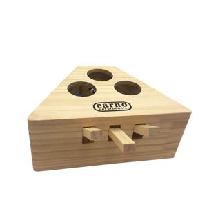 두더지 잡기 장난감 (3구)