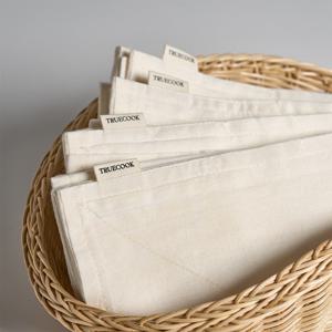 국내생산 순면 100% 빨아쓰는 주방 소창행주 3P/5P