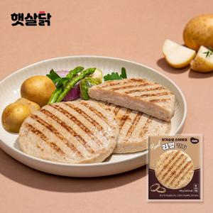 닭가슴살 스테이크 리얼 감자 100g