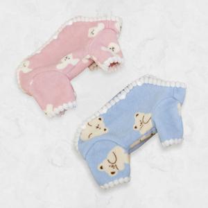 강아지 가을옷 겨울옷 솜사탕 파자마 올인원