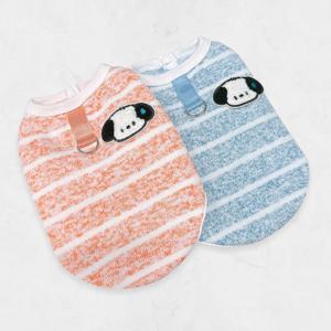 강아지 가을옷 겨울옷 댕댕 스트라이프