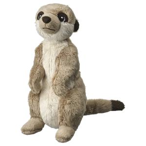 애착인형 동물 20cm 미어캣