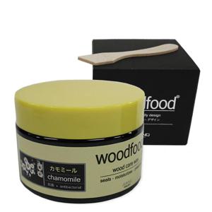 천연 밀납 왁스 120ml (캐모마일) 원목케어 도마 나무 원목가구