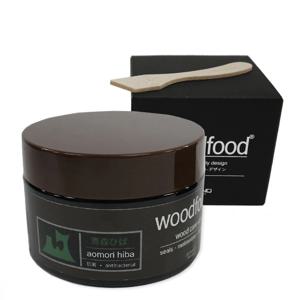 천연 밀납 왁스 120ml (아오모리) 원목케어 도마 나무 원목가구