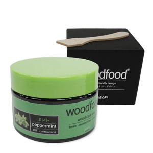 천연 밀납 왁스 120ml (페퍼민트) 원목케어 도마 나무 원목가구