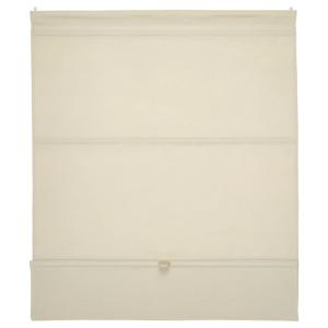 링블롬마 로만블라인드 쉐이드 베이지 100x160cm
