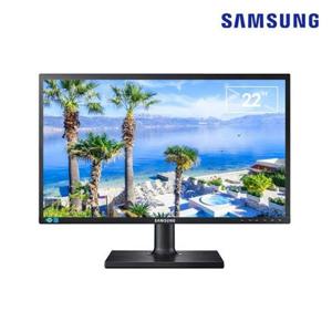 [리퍼] 삼성 LED모니터 HDMI 피벗기능 사무실 적극추천