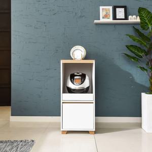 딥스테이 속깊은 광파870틈새수납장 주방 수납장 렌지대