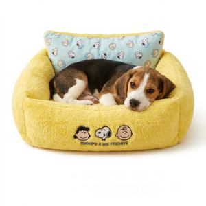 프렌즈 베드 강아지 방석