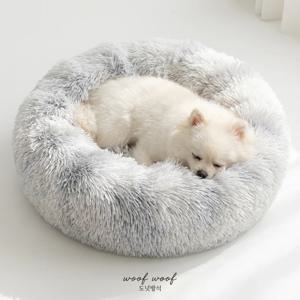 반려견 스탠다드 도넛 강아지 방석